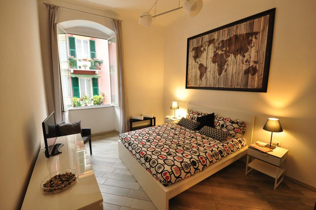 The Lighthouse Appartement La Spezia Buitenkant foto