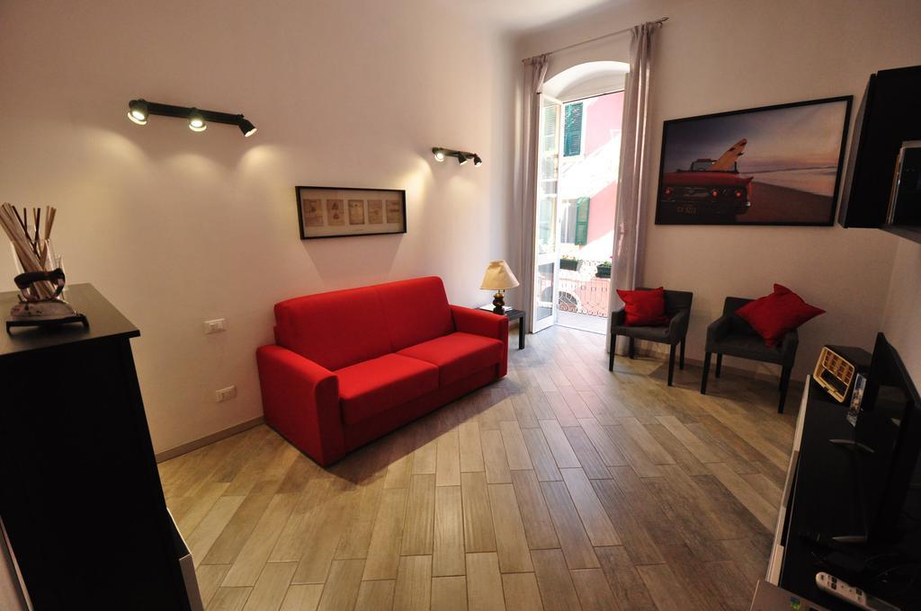 The Lighthouse Appartement La Spezia Buitenkant foto