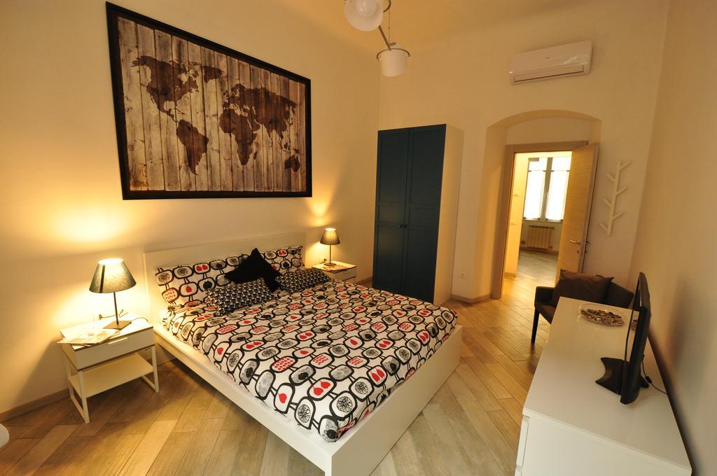 The Lighthouse Appartement La Spezia Buitenkant foto